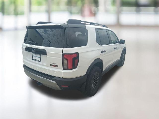 Photo of 2026 Platinum White Pearl Honda Passport