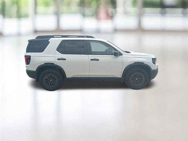 Photo of 2026 Platinum White Pearl Honda Passport