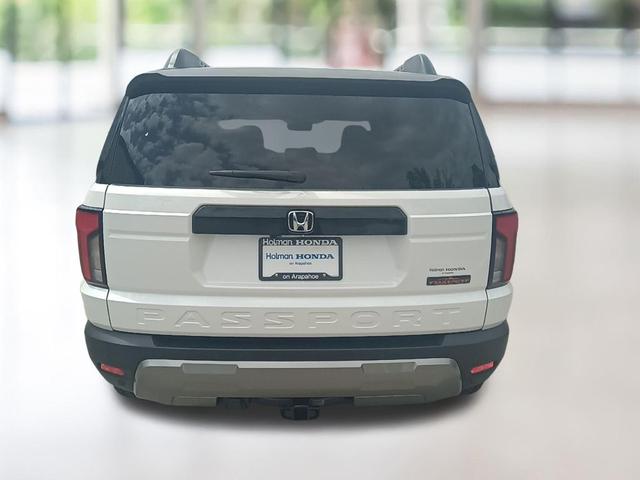 Photo of 2026 Platinum White Pearl Honda Passport