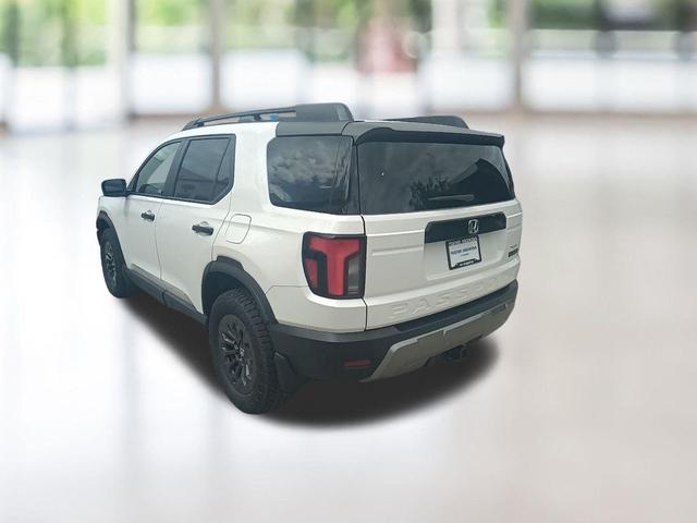 Photo of 2026 Platinum White Pearl Honda Passport