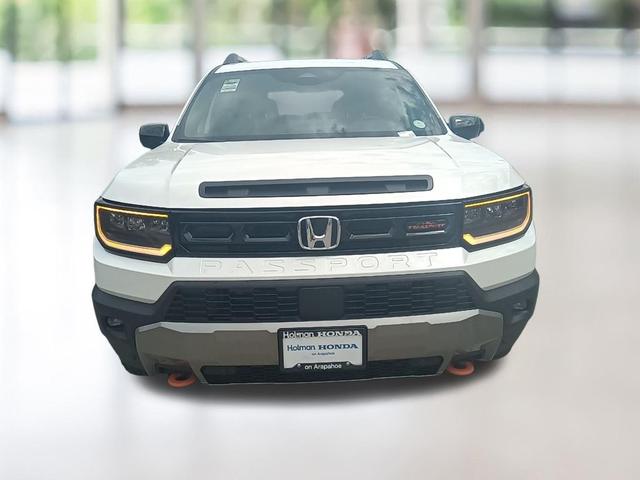 Photo of 2026 Platinum White Pearl Honda Passport