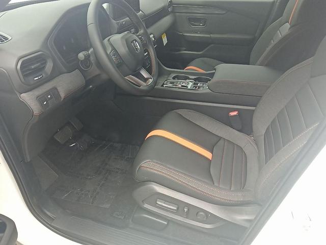 Photo of 2026 Platinum White Pearl Honda Passport