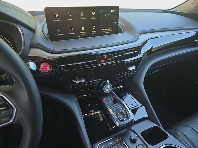 Photo of 2024 Liquid Carbon Metallic Acura MDX