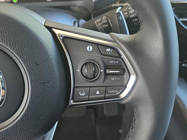 Photo of 2024 Liquid Carbon Metallic Acura MDX
