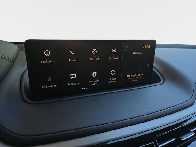 Photo of 2024 Liquid Carbon Metallic Acura MDX