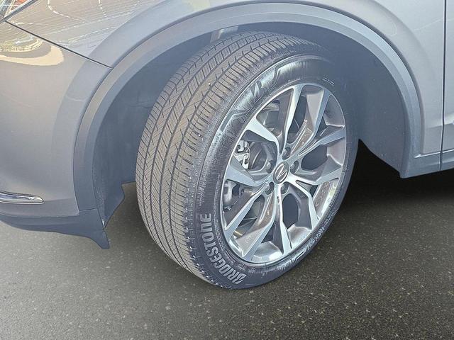 Photo of 2024 Liquid Carbon Metallic Acura MDX