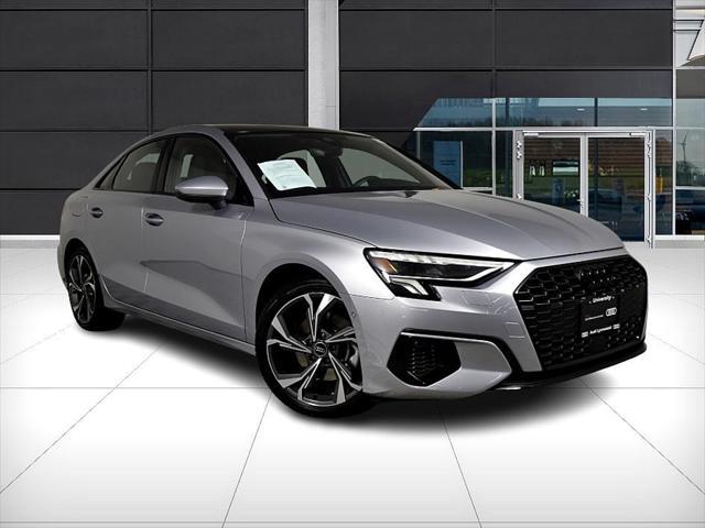 2023 Audi A3