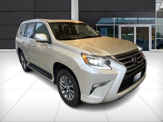 2015 Lexus Gx 460