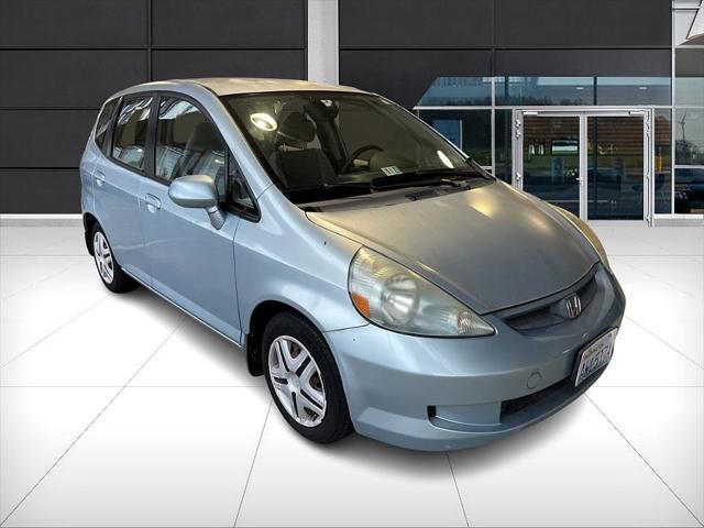 2007 Honda FIT