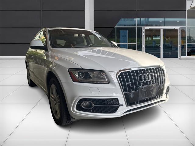 2015 Audi Q5