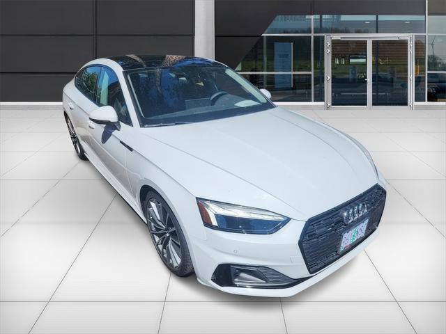 2022 Audi A5 Sportback