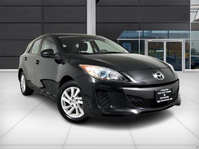 2012 Mazda Mazda3