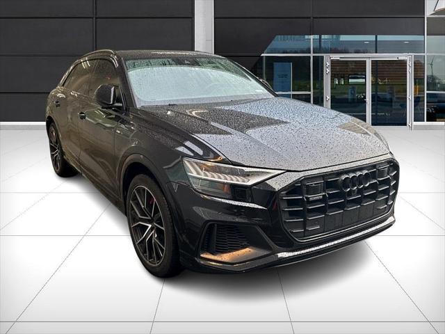 2021 Audi Q8