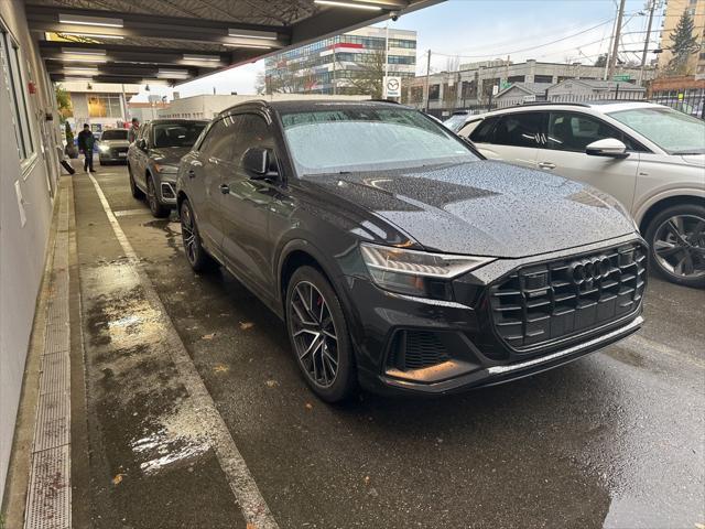 2021 Audi Q8