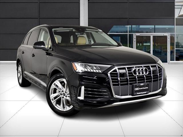 2022 Audi Q7