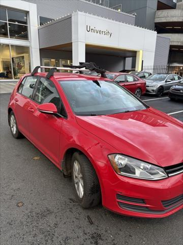 2016 Volkswagen Golf