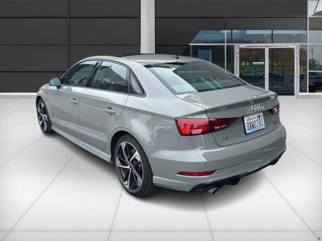 Photo of 2020 Quantum Gray Audi A3
