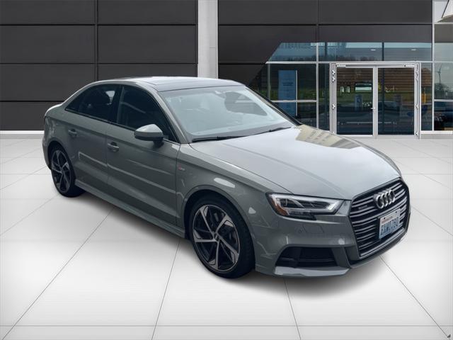 Photo of 2020 Quantum Gray Audi A3