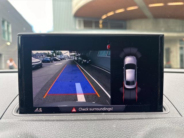 Photo of 2020 Quantum Gray Audi A3