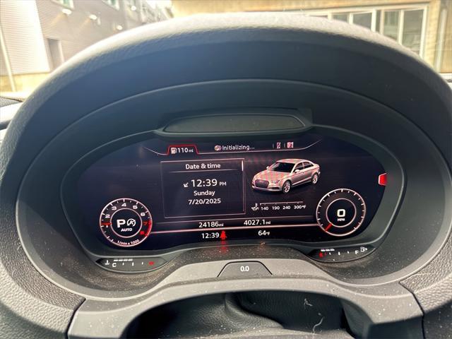 Photo of 2020 Quantum Gray Audi A3