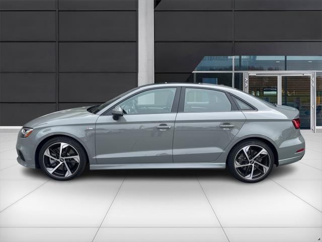 Photo of 2020 Quantum Gray Audi A3
