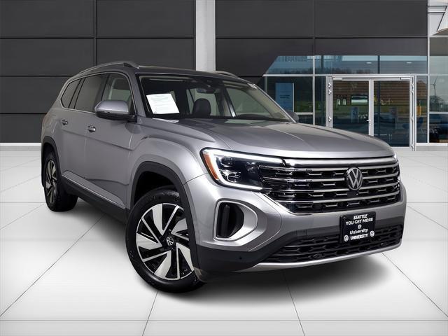2024 Volkswagen Atlas