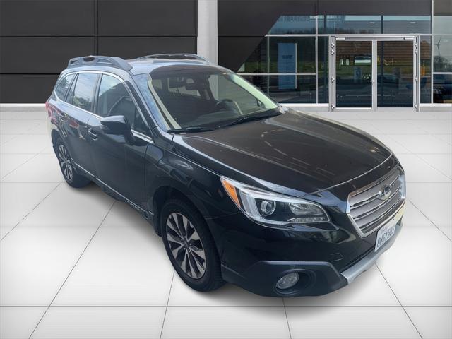 2017 Subaru Outback