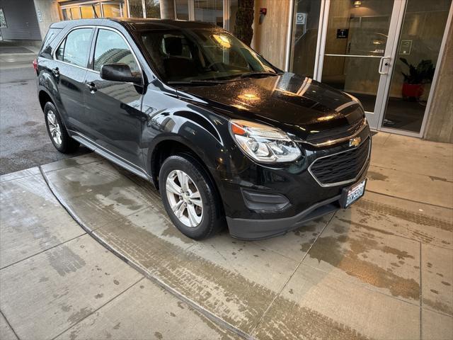 2017 Chevrolet Equinox