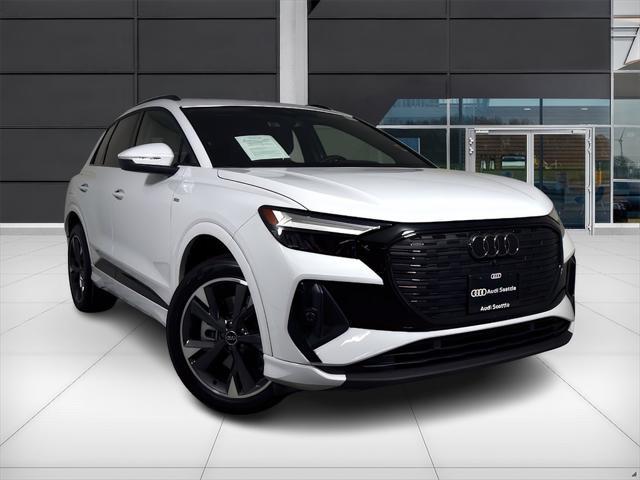 2024 Audi Q4 E-tron