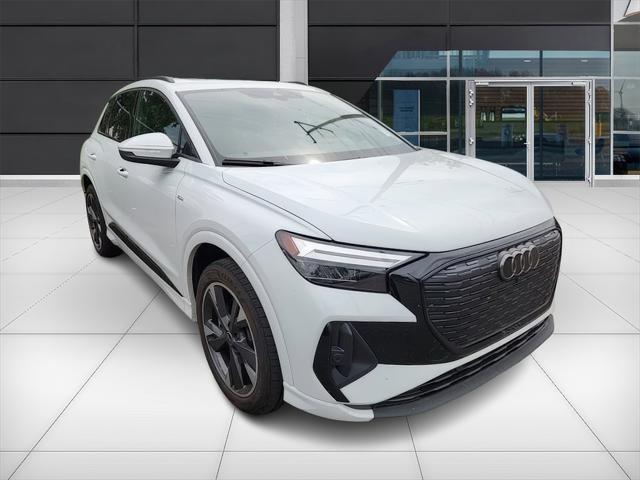 2024 Audi Q4 E-tron