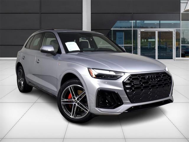 2024 Audi Q5 E