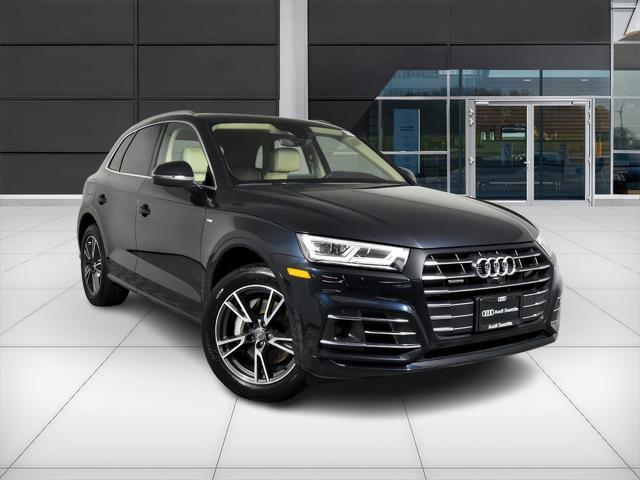 2020 Audi Q5 E