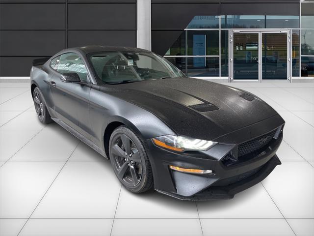 2022 Ford Mustang