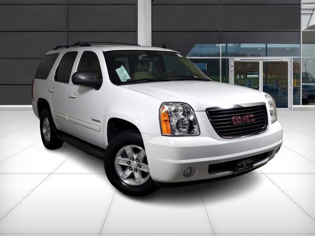 2013 GMC Yukon
