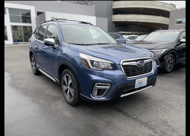 2020 Subaru Forester