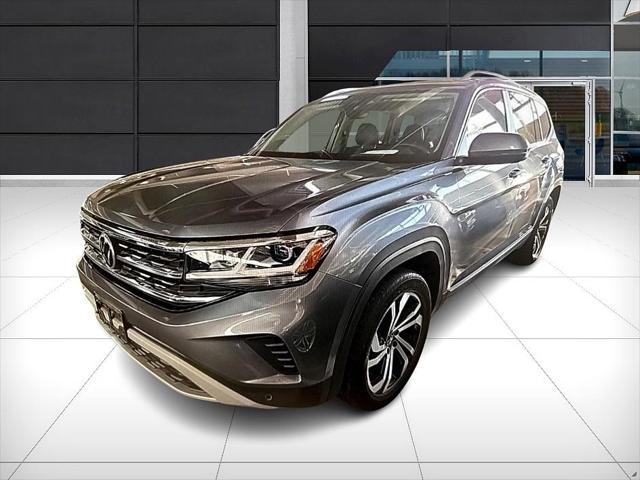 2022 Volkswagen Atlas