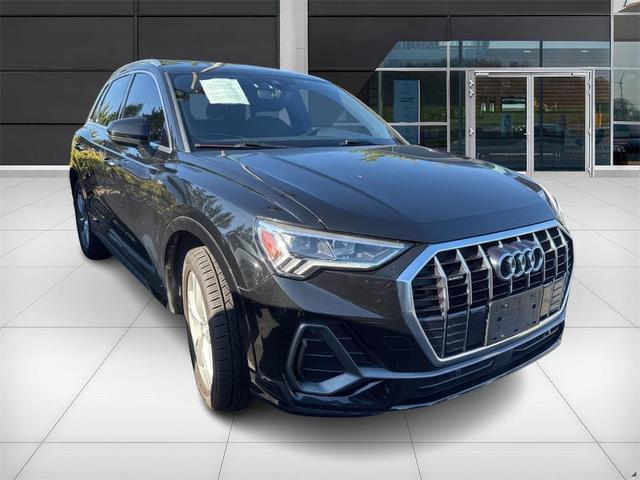 2020 Audi Q3