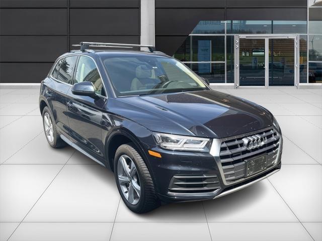 2020 Audi Q5