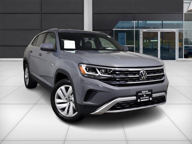 2023 Volkswagen Atlas Cross Sport