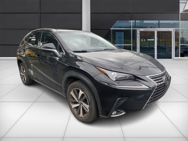 2018 Lexus Nx 300