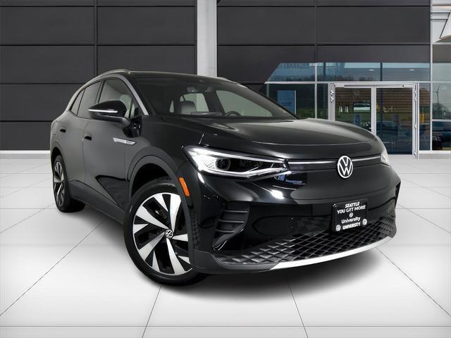 2022 Volkswagen Id.4