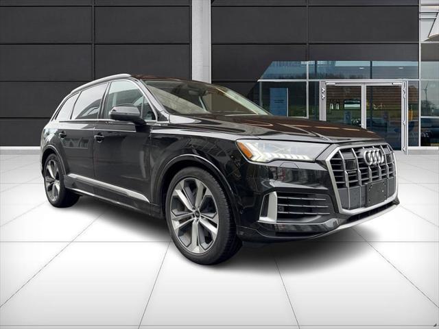 2022 Audi Q7