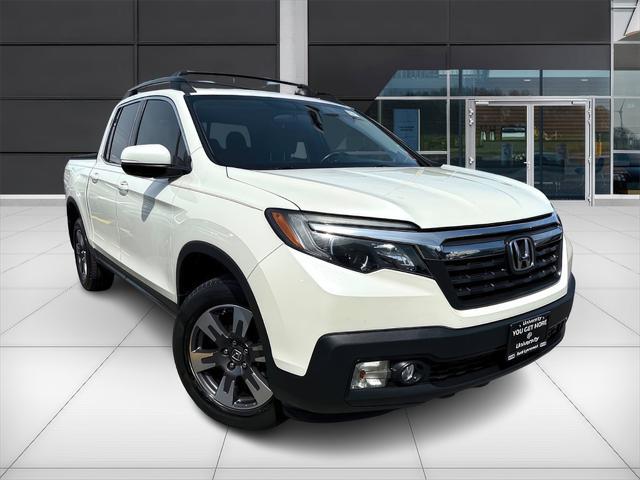 2019 Honda Ridgeline