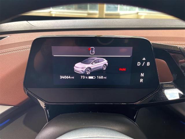 Photo of 2021 Moonstone Gray Volkswagen ID.4
