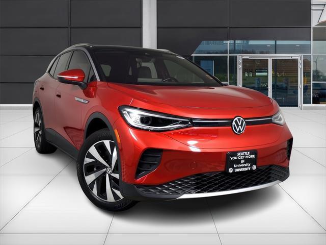 2021 Volkswagen Id.4