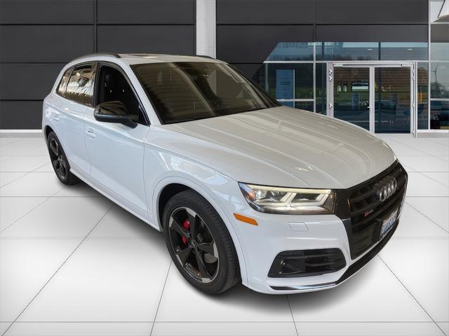 2020 Audi SQ5