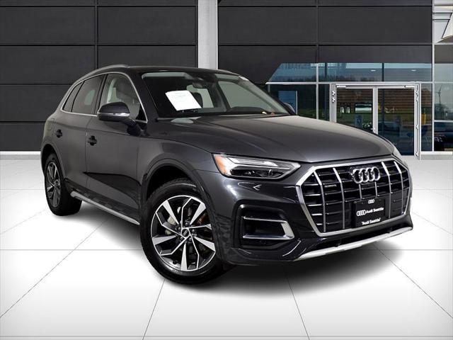 2021 Audi Q5