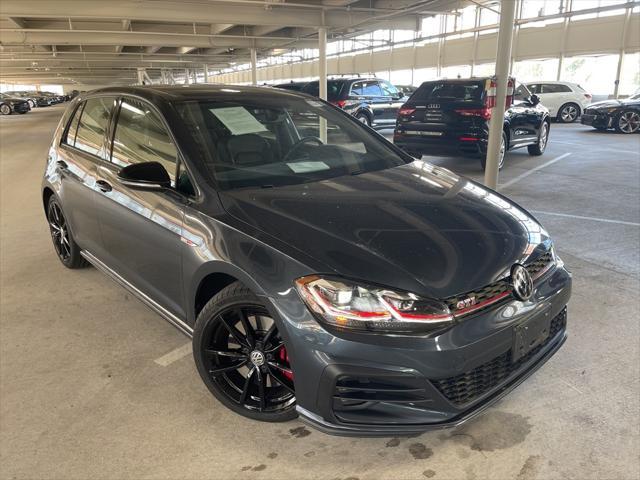 2021 Volkswagen Golf Gti