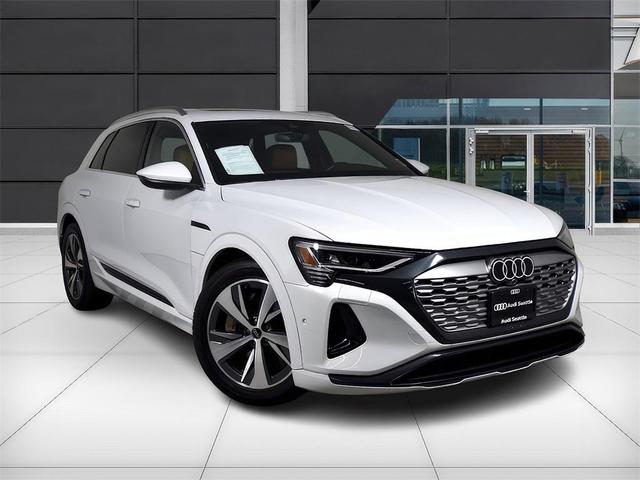2024 Audi Q8 E-tron