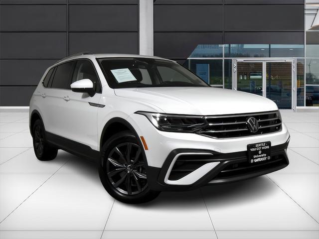 2024 Volkswagen Tiguan